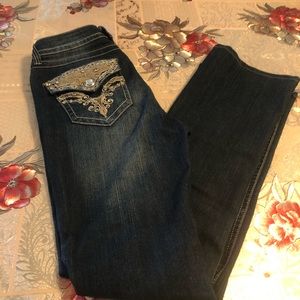 Grace inLA jeans Pants Size 8